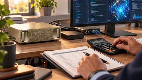 The Hidden Costs of Owning an AI Workstation Nobody Talks About