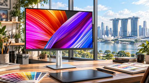ASUS ProArt PA279CRV Review: Is This the 4K Monitor Every Designer Should Own?