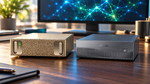 NVIDIA DGX Spark vs ASUS GX10: Same Brain, Different Price?