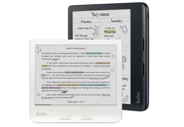 Discover Vibrant Reading with Kobo Libra Colour E-Readers: A Lively Leap Forward