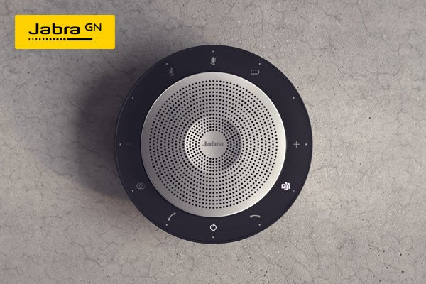 Jabra Speak 750 Microsoft Teams Certified Speakerphone For