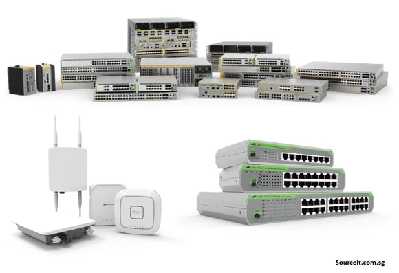 Allied Telesis | Total Networking Solutions - SourceIT