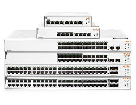 Aruba Instant On 1830 Switch Series | Smart Managed, Easy-To-Use - SourceIT
