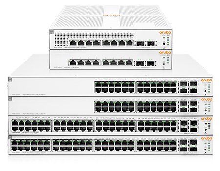 Aruba Instant On 1930 Switch Series | Smart Managed, High Performance - SourceIT