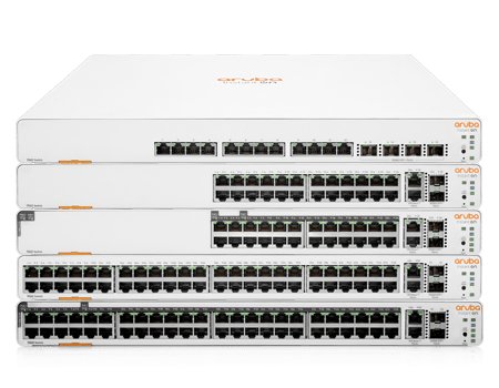 Aruba Instant On 1960 Switch Series | Smart Managed, Stackable - SourceIT