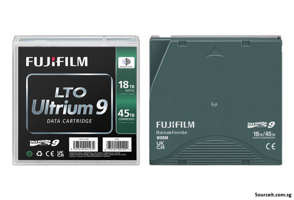 Fujifilm LTO Ultrium Data Cartridge | Data Backup Devices - SourceIT