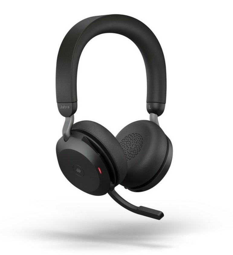 Jabra Evolve Series Wired and Wireless Noise Cancelling Headphones