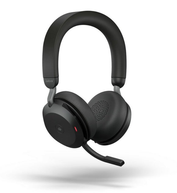 Jabra Evolve Series Wired and Wireless Noise Cancelling Headphones - SourceIT