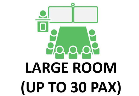 Large Room Video Conferencing Solutions For Up To 30 Pax - SourceIT