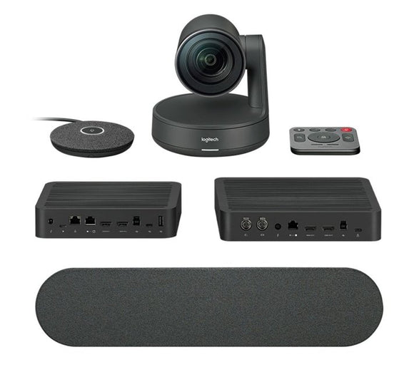 Logitech Rally Advanced Video Conferencing System - SourceIT