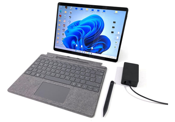 Microsoft Surface Pro 9: 13 inch 2-in-1 Versatile Tablet Laptop - SourceIT