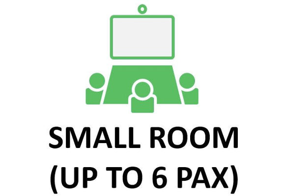Small Room Video Conferencing Solutions For Up To 6 Pax - SourceIT