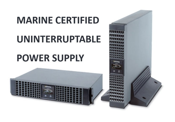 Socomec NETYS RT-M Series Marine Certified Single-phase UPS - SourceIT