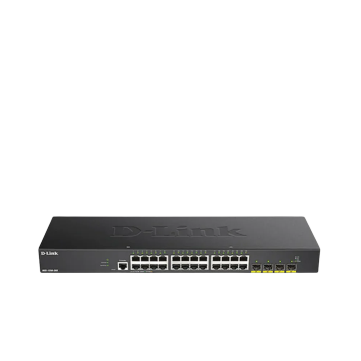D-Link DGS-1250-28X front