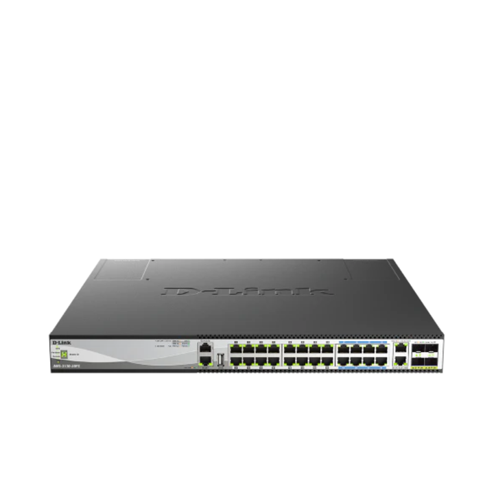 D-Link DMS-3130-30PS front