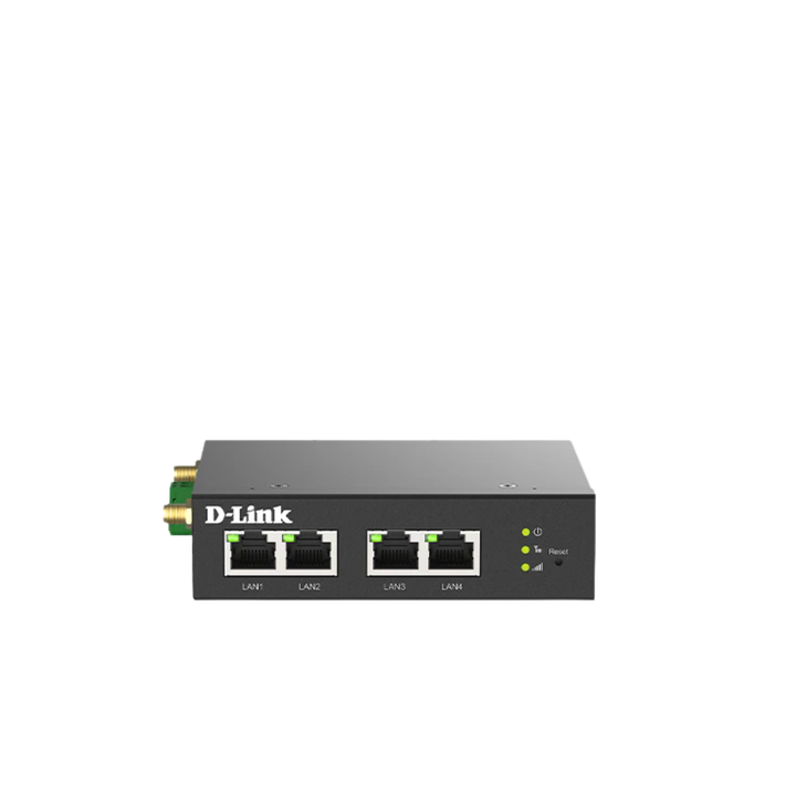 D-Link DWM-314-T 4G Multi-Connect Modem front