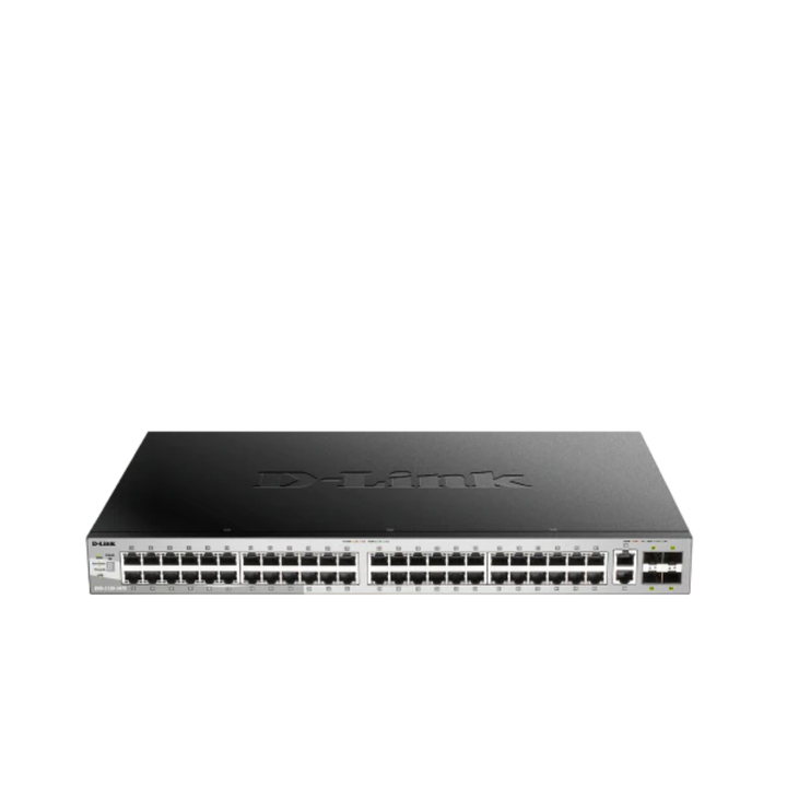 D-Link DGS-3130-54TS front