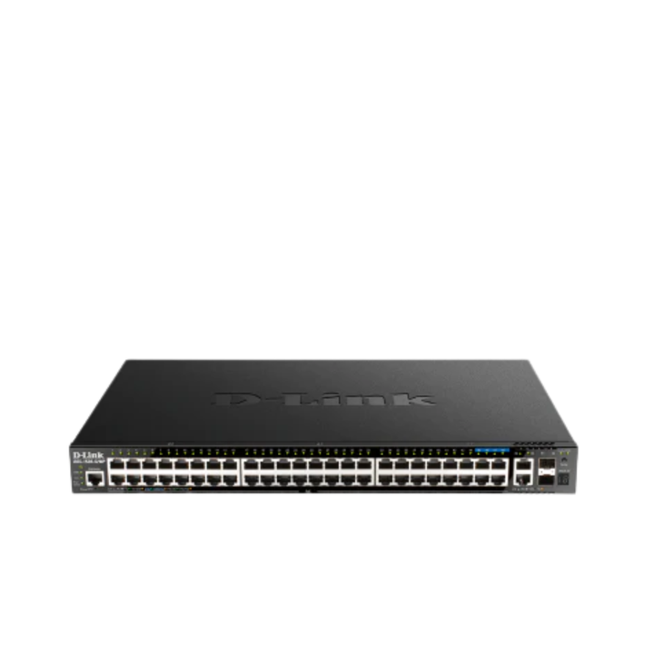 D-Link DGS-1520-52MP front