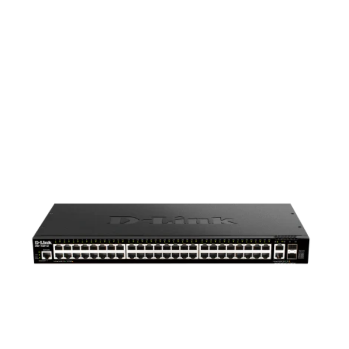 D-Link DGS-1520-52 front