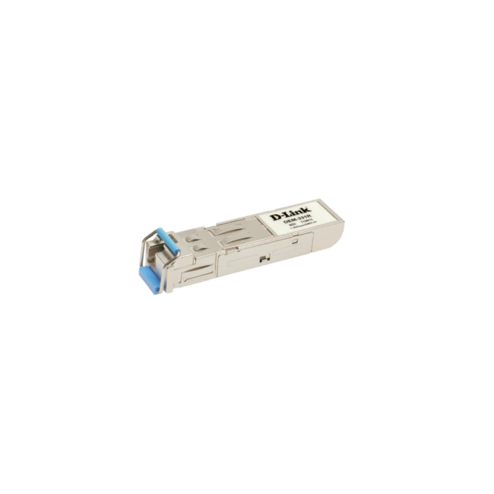 D-Link DEM-331R 1000BASE-BX-U BiDi SFP Transceiver (40 km)