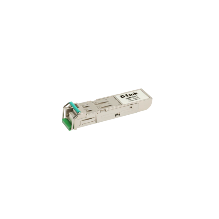 D-Link DEM-331T 1000BASE-BX-D BiDi SFP Transceiver (40 km)
