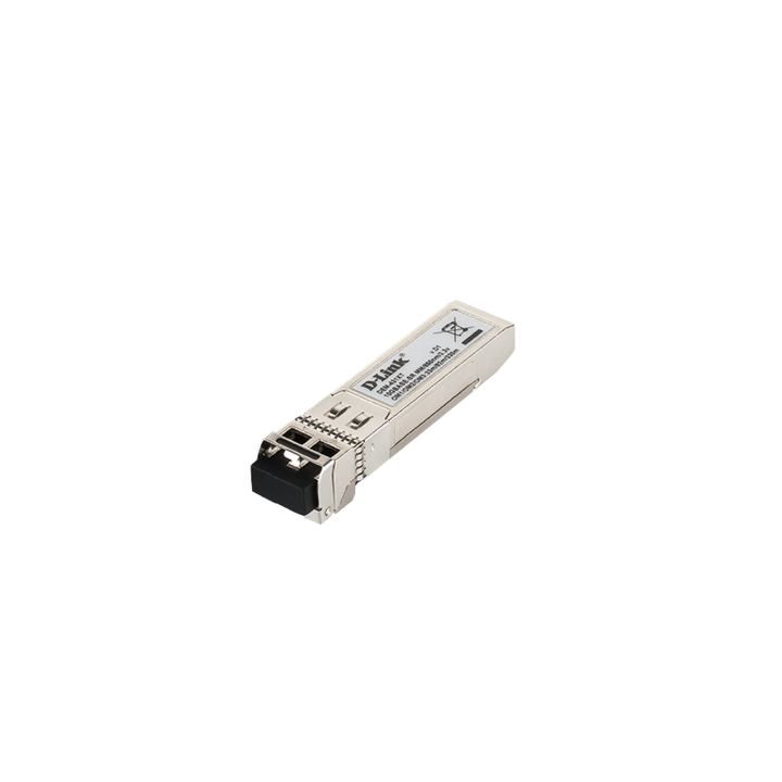 D-Link DEM-431XT 10GBASE-SR Multi-Mode SFP+ Transceiver
