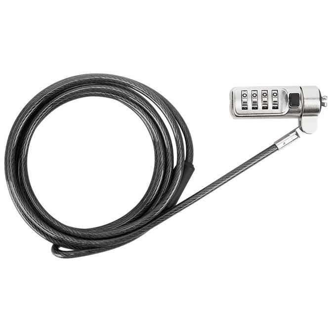 Targus Serialised Combination Cable Lock