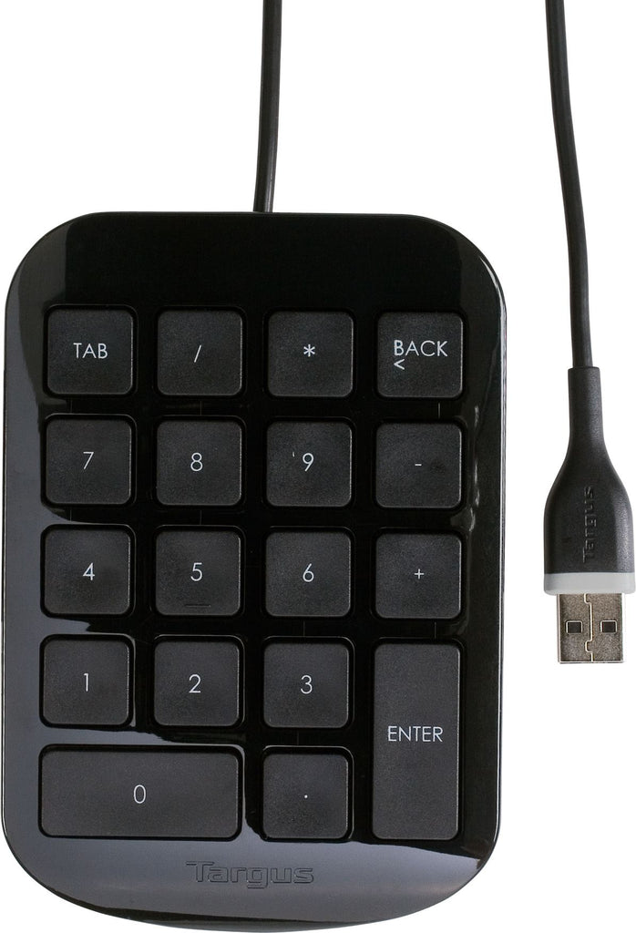 Targus Numeric Keypad - USB Port (AKP10AP-60)