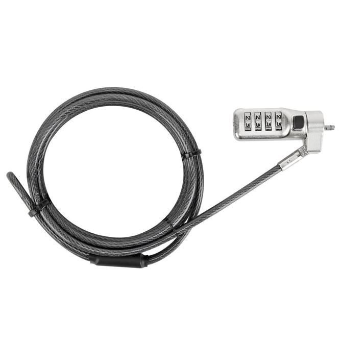 Targus 3-in-1 Resettable Combination Lock