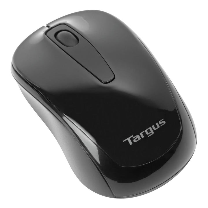 Targus W600 Wireless Optical Mouse Black (AMW600AP-50) - SourceIT