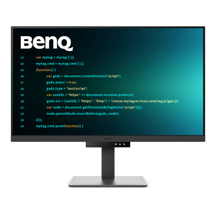 BenQ RD320U 32" 4K Programming Monitor with MoonHalo