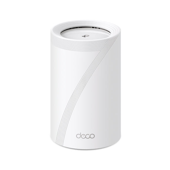 TP-Link Deco BE65 BE11000 Whole Home Mesh WiFi 7 System (3-Pack) — product view 1