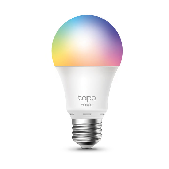 TP-Link Tapo L530E Smart Wi-Fi Light Bulb, Multicolor (2-pack) — product view 1
