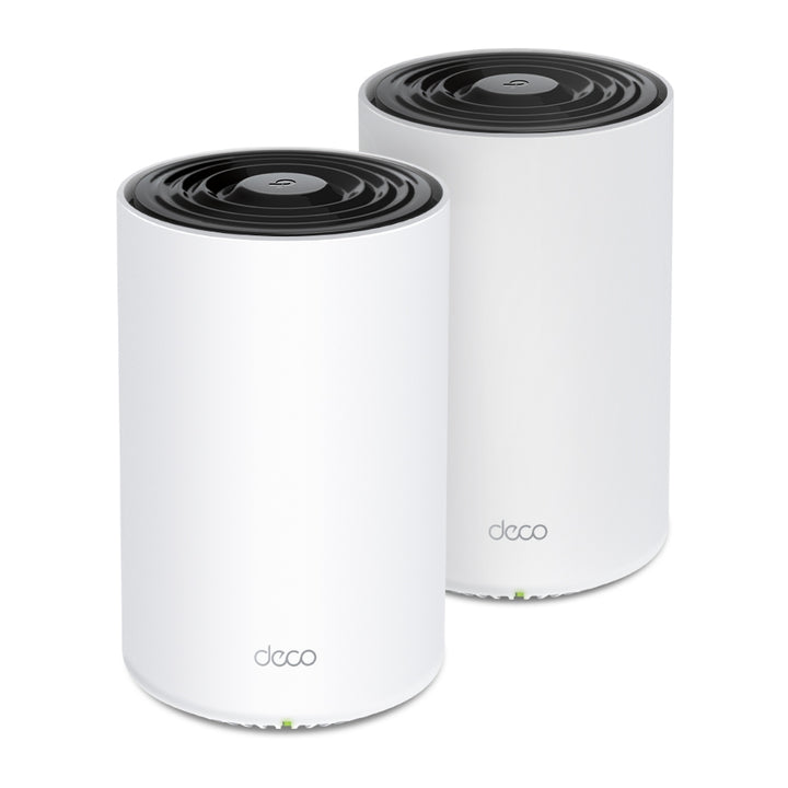 TP-Link Deco PX50 AX3000 + G1500 Whole Home Powerline Mesh WiFi 6 System (2-pack) — product view 1