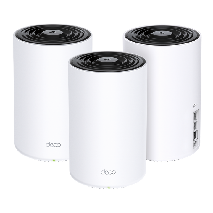 TP-Link Deco X80 AX6000 Dual-Band Mesh WiFi 6 System (2-Pack) — product view 1