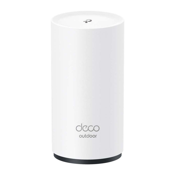 TP-Link Deco X50-Outdoor AX3000 Outdoor / Indoor Whole Home Mesh WiFi 6 Unit (1-Pack) — product view 1