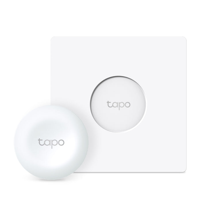 TP-Link Tapo S200D Smart Remote Dimmer Switch — product view 1