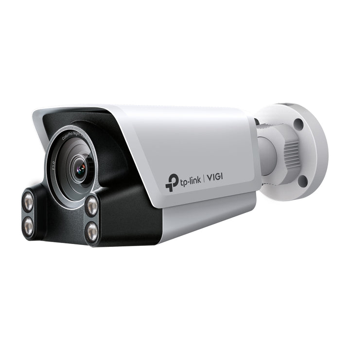 TP-Link VIGI C340S 4mm VIGI 4MP Outdoor ColorPro Night Vision Bullet Network Camera — product view 1