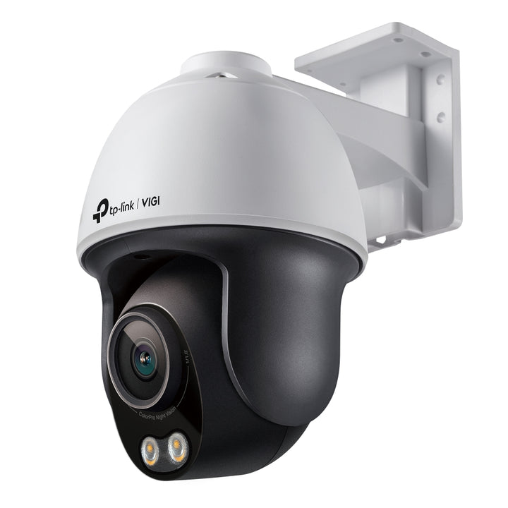 TP-Link VIGI C540S 4MP Outdoor ColorPro Night Vision Pan Tilt Network Camera — product view 1