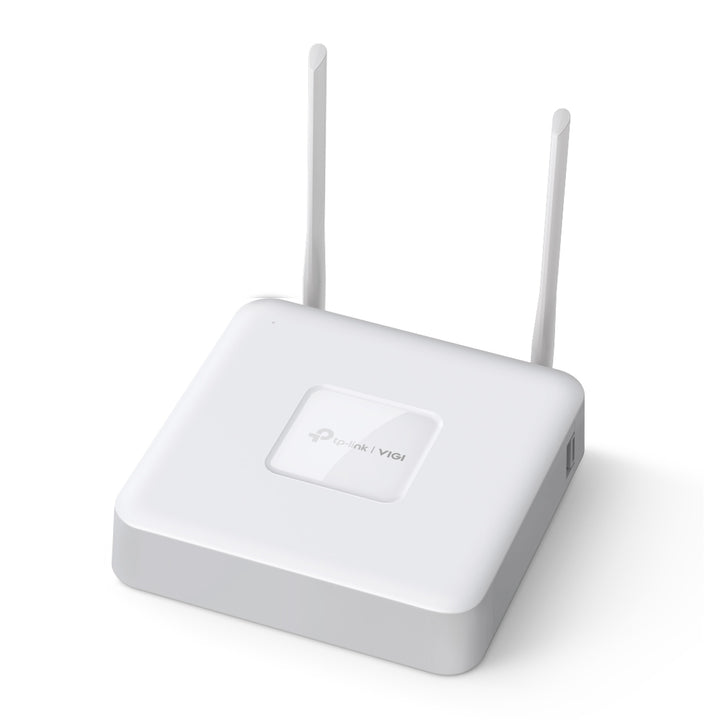TP-Link VIGI NVR1108H-W VIGI 8 Channel Wi-Fi Network Video Recorder — product view 1