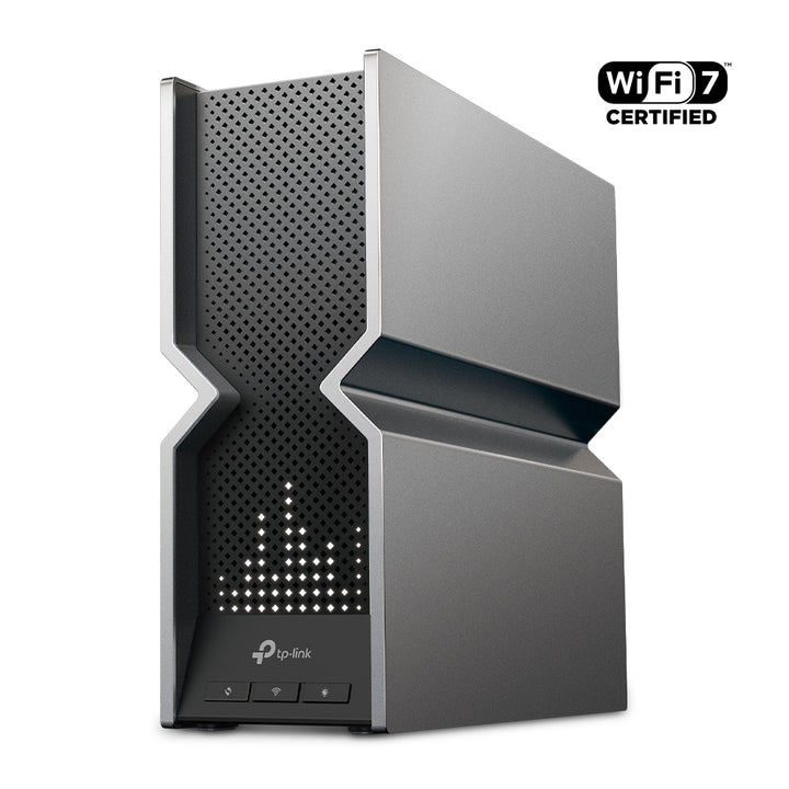 TP-Link Archer BE800 BE19000 Tri-Band Wi-Fi 7 Router — product view 1
