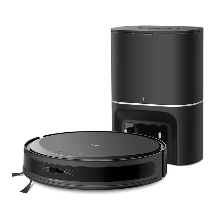 TP-Link Tapo RV20 Max Plus 5300Pa Suction MagSlim LiDAR Navigation Robot Vacuum and Mop with Auto-Empty Dock — product view 1