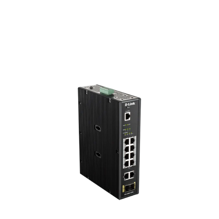 D-Link DIS-200G-12PS front
