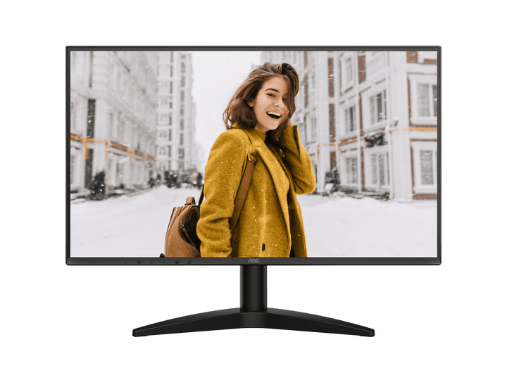AOC 25B36X 24.5" Full HD IPS 144Hz Gaming Monitor with Adaptive Sync & HDR10 - image 1
