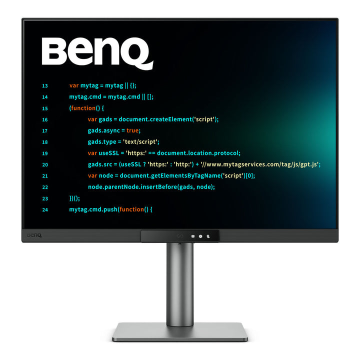 BenQ RD280UG 28" 4K+ 120Hz Programming Monitor with MoonHalo