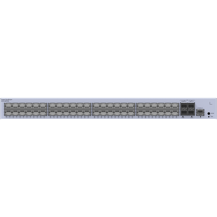 Huawei eKitEngine S310-48T4S 48-Port Gigabit L2+ Managed Switch, 4 x SFP