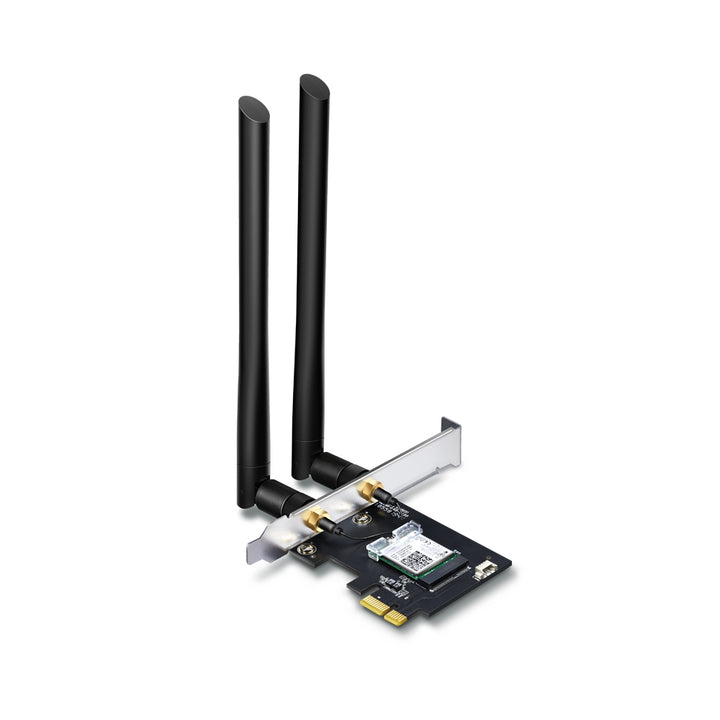 TP-Link Archer T5E AC1200 Wi-Fi Bluetooth 4.2 PCIe Adapter — product view 1