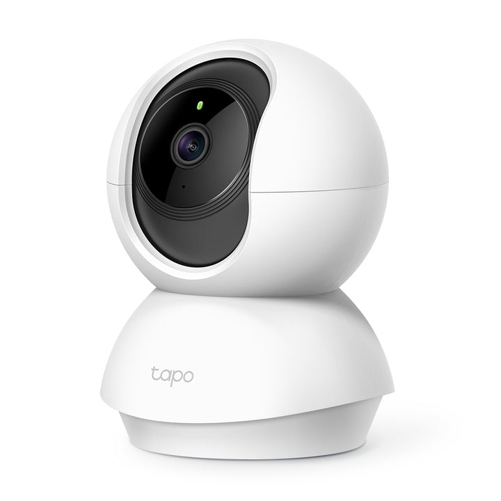 TP-Link Tapo 2K 3MP Pan/Tilt Home Security Wi-Fi Camera (Tapo C210)