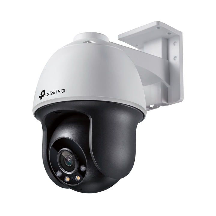 TP-Link VIGI C540 4MP Outdoor Full-Color Pan Tilt Network Camera — product view 1