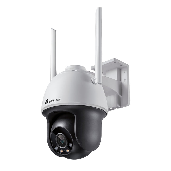 TP-Link VIGI C540-W 4MP Outdoor Full-Color Wi-Fi Pan Tilt Network Camera — product view 1